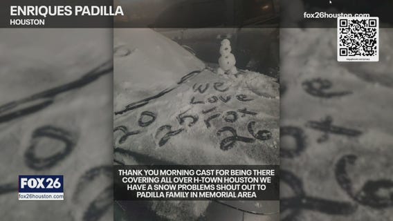 Houston Snow Day Showcase Part 1