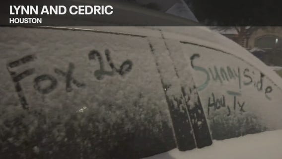 Houston Snow Day Showcase - Part 4