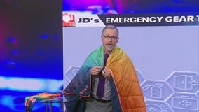 Rumpl Original Puffy Blanket: Emergency Gear Test