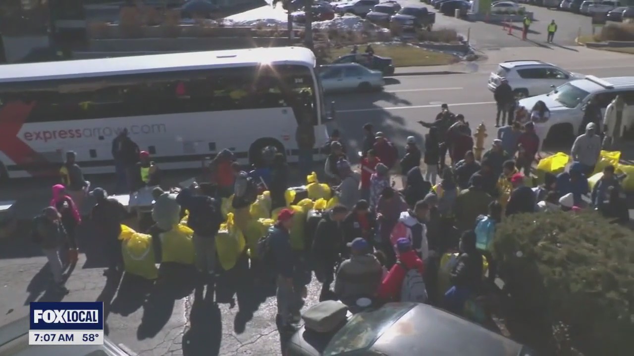 Legal trouble for Trump's order ending birthright citizenship