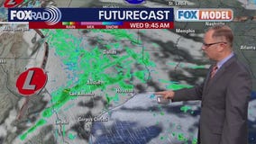 Houston weather: More wet weather on the way, FOX 26 Storm Alert Day issued for Thursday