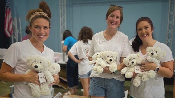 How Mothers of Held Angels supports grieving moms