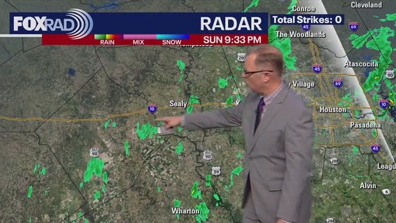 Houston weather: Jan. 26 overnight forecast