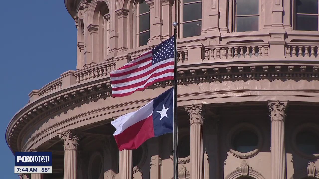 Texas House ends tradition of giving minority party committee chairmanships