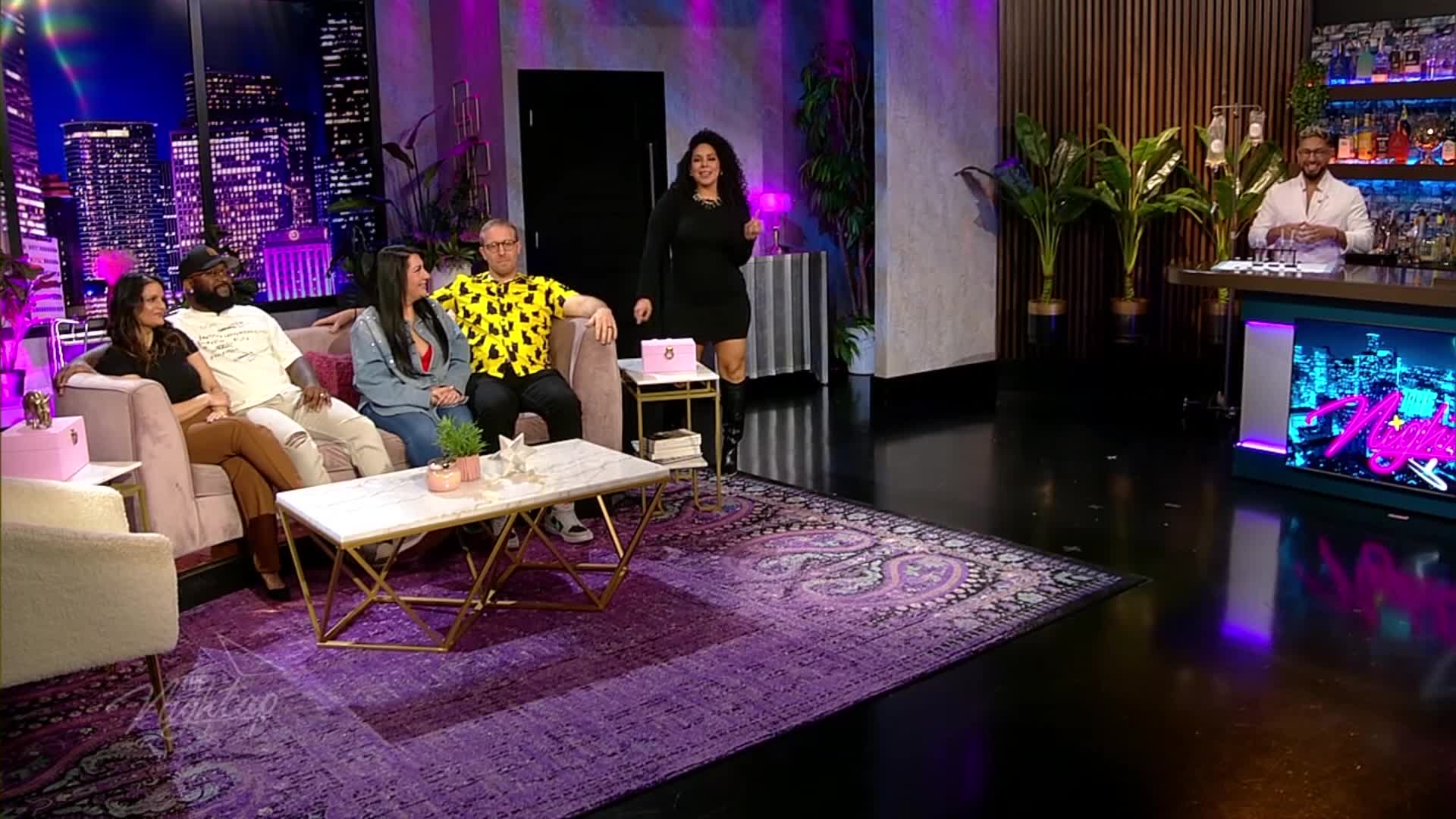 From friends to lovers