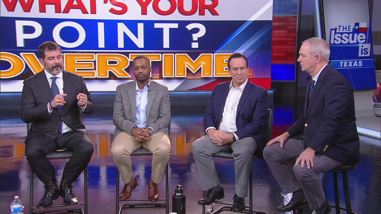 What's Your Point? OVERTIME for Jan. 26, 2025