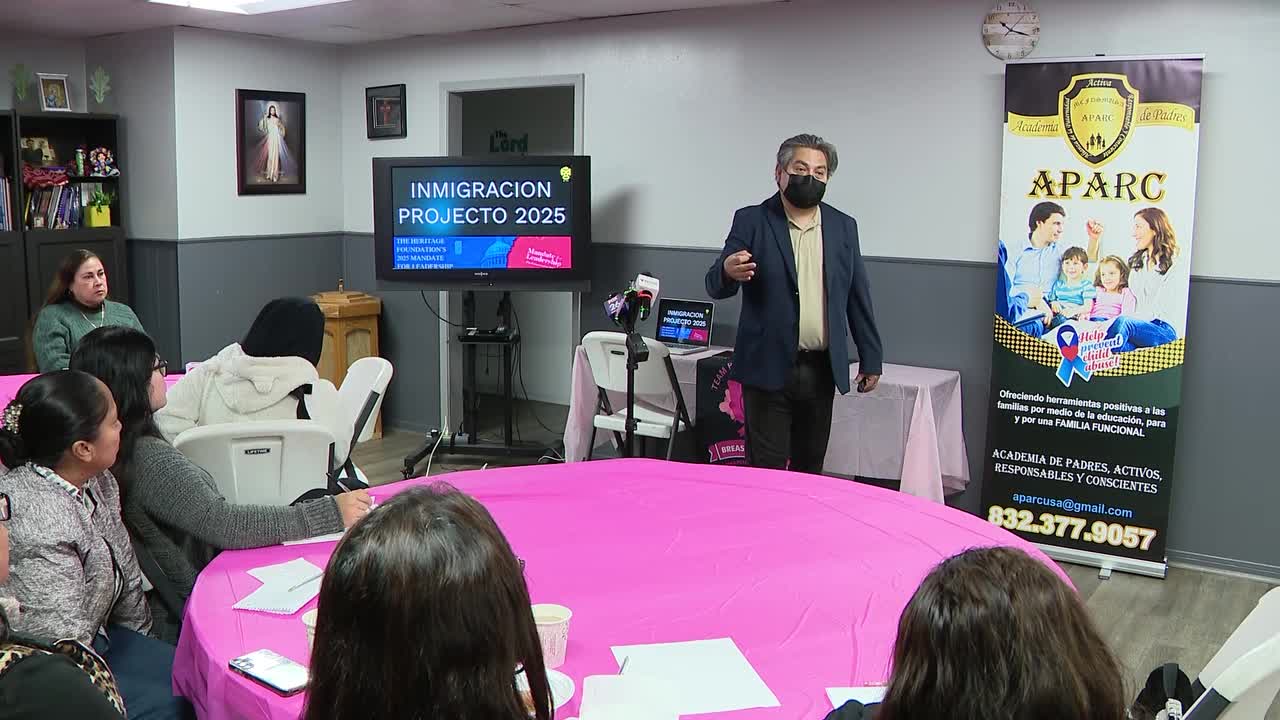 FIEL holds workshop on immigrant rights