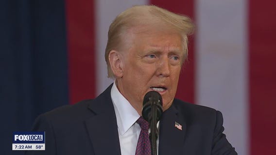 What's Your Point? - Trump's inauguration, executive orders, and more