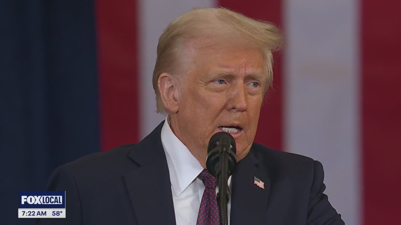 What's Your Point? - Trump's inauguration, executive orders, and more