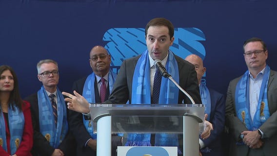 Update on FIFA World Cup preparations for Houston