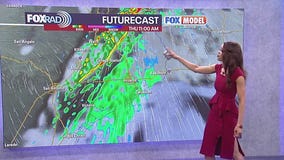 FOX 26 Houston Weather: Storms possible on Thursday