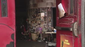 SHAPE Community Center rebuilding after major fire