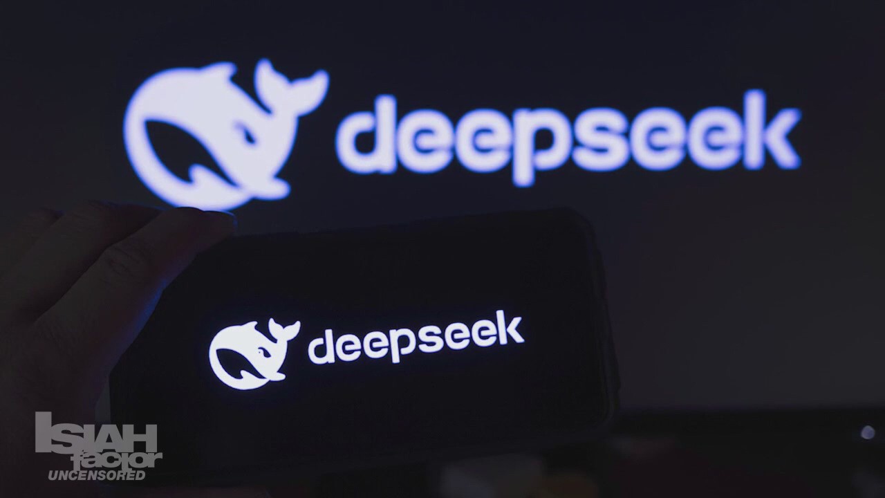 Concerns regarding Chinese AI app 'DeepSeek'