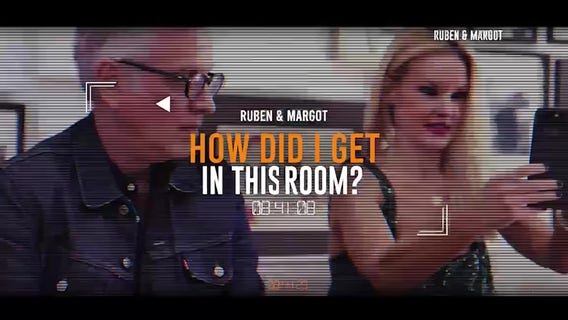 How Did I Get In This Room - January 28, 2025