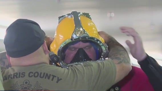 D.C. Plane crash: A look at home dive team operations are taking place