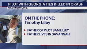 D.C. plane crash: Father of deceased American Airlines pilot speaks on possible helicopter error
