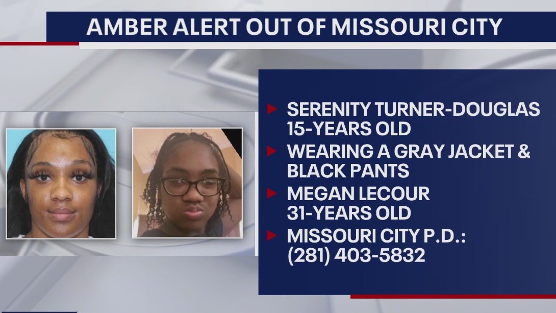 Texas AMBER Alert: Missing teen last seen leaving Houston-area high ...