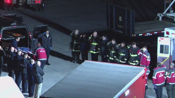 DC plane crash update: 28 bodies recovered