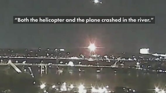 D.C. plane crash: Latest information as of Thursday afternoon