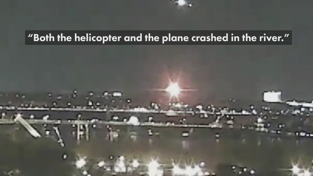 D.C. plane crash: Latest information as of Thursday afternoon