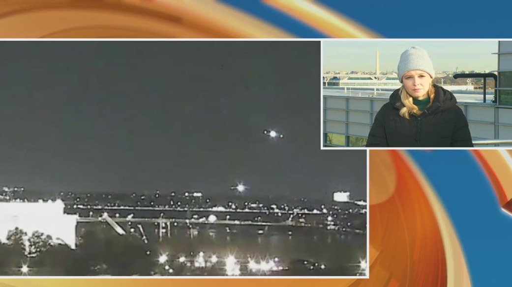 DC plane crash: Crews continue search with no survivors expected