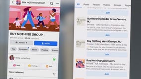 'Buy Nothing' trend brings rising popularity to gift economy