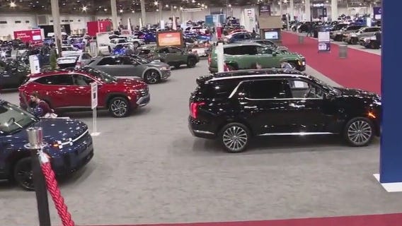 Houston AutoBoative Show preview: Bayou City Buzz