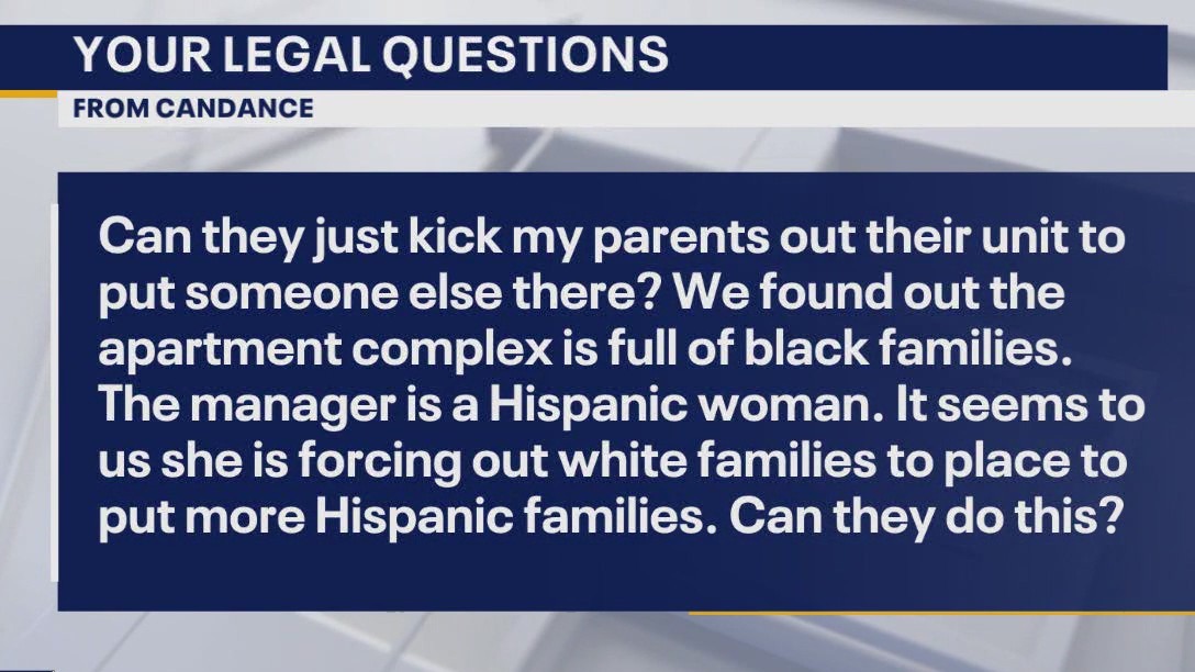 Your Legal Questions: Jan 30, 2025