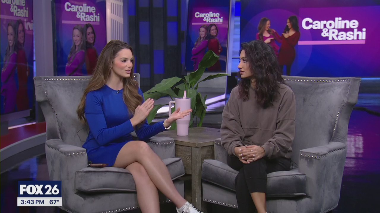 Caroline & Rashi discuss the tragedy in Washington, D.C. | FOX 26 Houston