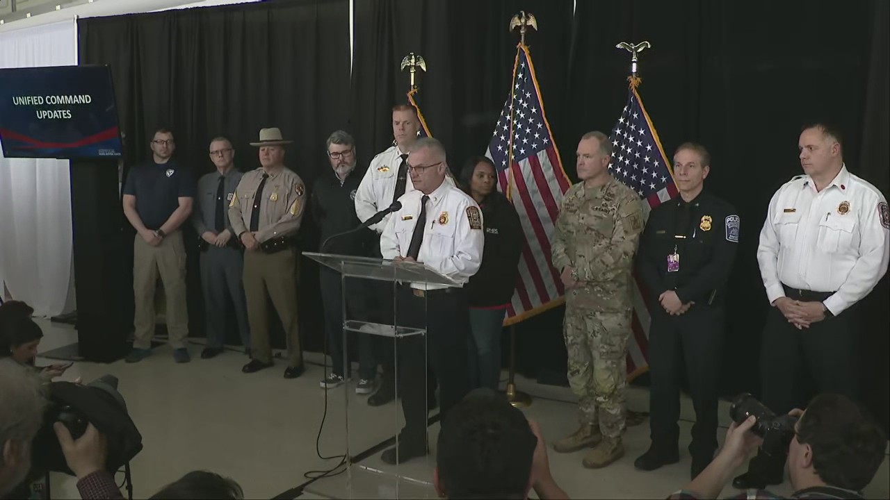 DC plane crash: Full Friday update from city officials