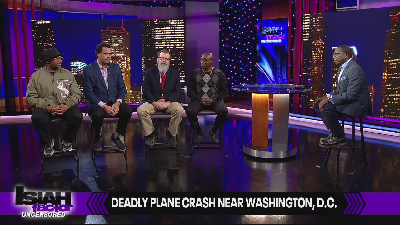 67 killed in deadly mid-air plane crash, President Trump blames diversity, equity, & inclusion?