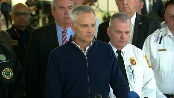 Deadly American Airlines plane crash: FULL PRESSER
