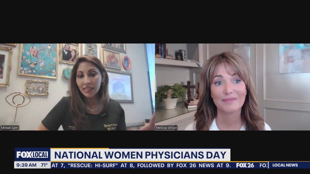 National Women Physicians Day