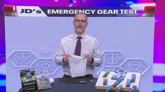 Klean Freak Body Wipes: Emergency Gear Test
