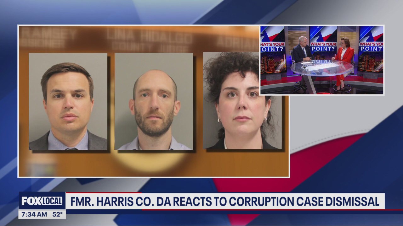 Ogg on drop of bid-rigging charges | What's Your Point