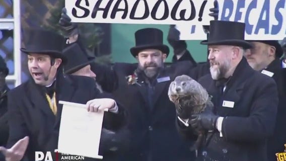 Groundhog Day 2025: Punxsutawney Phil makes his winter prediction