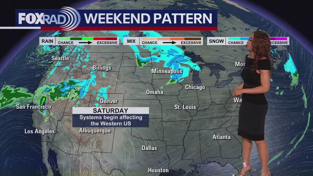 Houston weather: Quiet weather expected this weekend