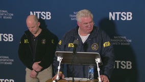 D.C. plane crash: Friday NTSB investigation update