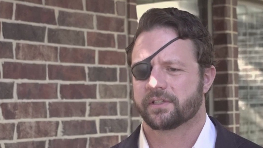 Rep. Crenshaw on cartels | What's Your Point?