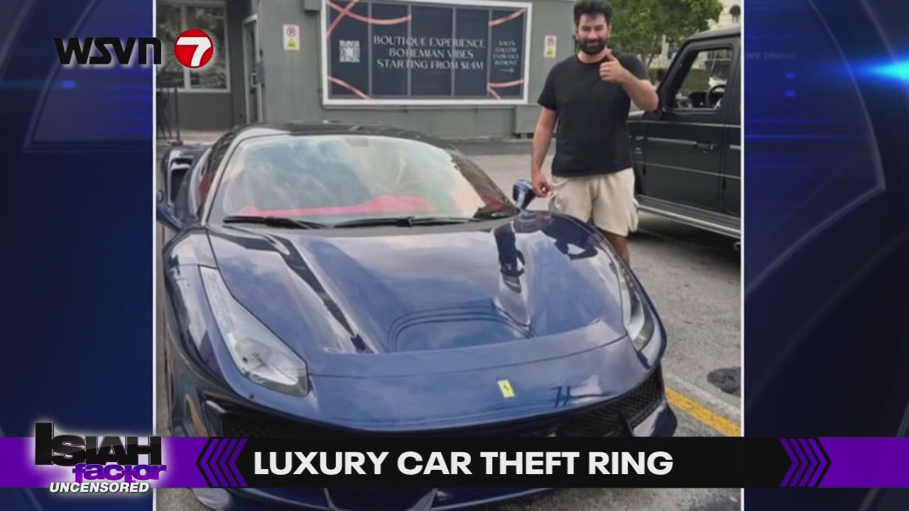 Exclusive luxury car club members speak out on $1.5M car theft ring