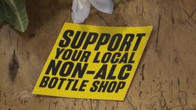 Tour & taste test at Sipple the non-alcoholic bottle shop