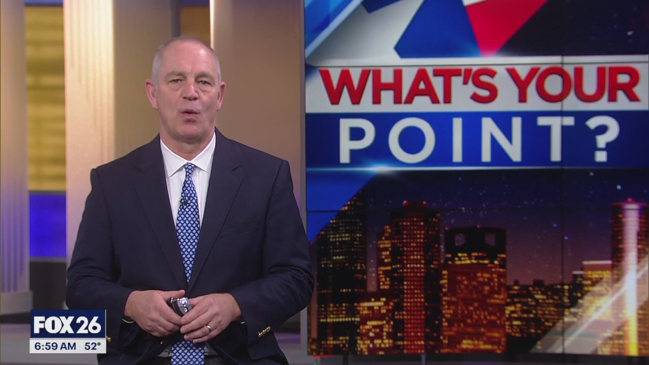 What's Your Point?: Deportations, corruption case dismissal, Houston ISD scores