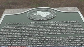 Black lifeguards honored in Galveston with historic marker