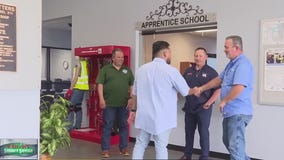 Paid apprenticeship success stories, how to apply