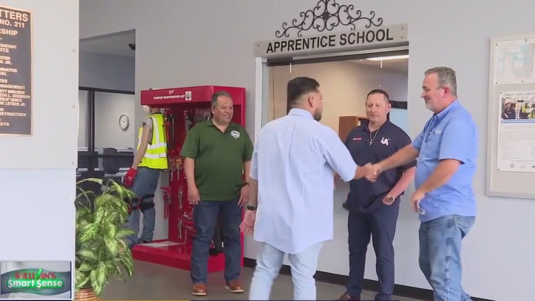 Paid apprenticeship success stories, how to apply