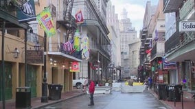 Super Bowl security in New Orleans