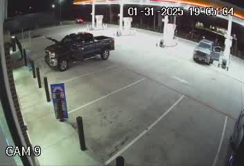 South Sam Houston Parkway Crash: Second surveillance camera captures collision