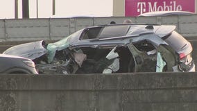 I-45 wrong-way crash kills one, suspect arrested, Houston police say