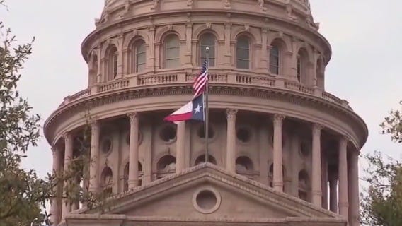 Texas Governor announces bail reform as an emergency item