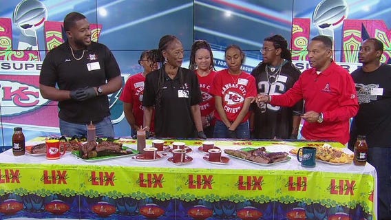 Houston BBQ spot helping Nate with friendly bet